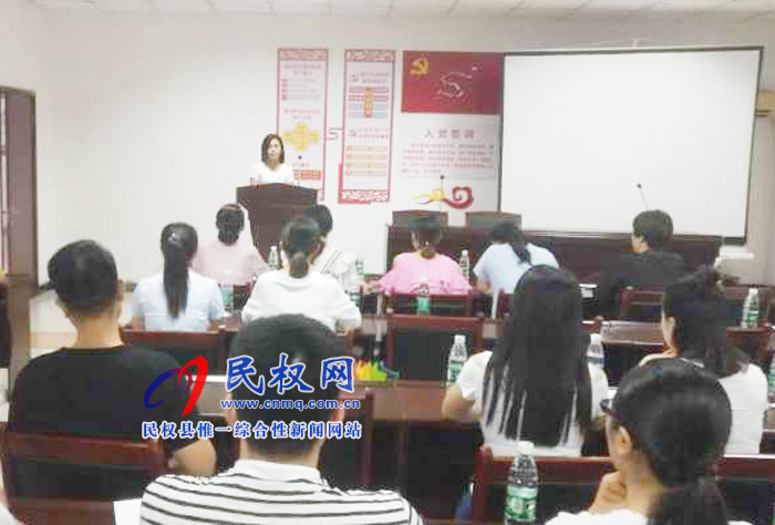高新區(qū)舉辦“聽黨話，頌黨恩，跟黨走”主題演講比賽預(yù)賽