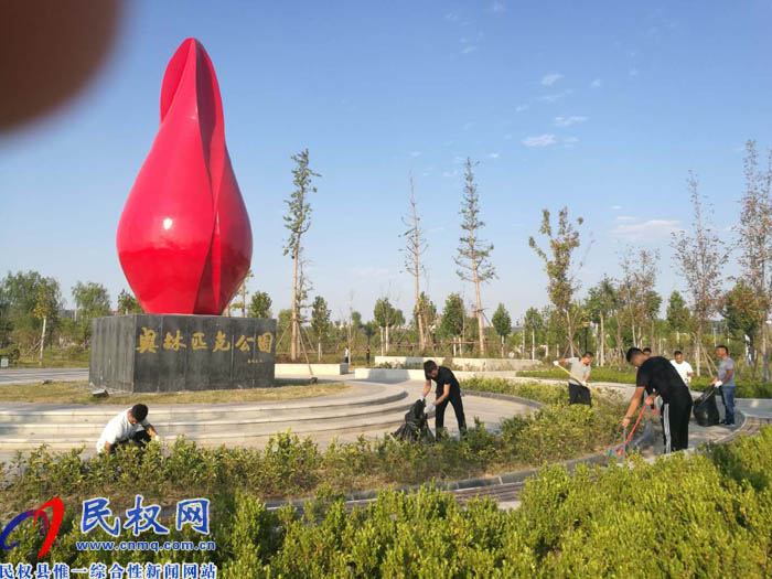 縣住建局全力做好我縣國(guó)家級(jí)園林城市創(chuàng)建工作 縣住建局全力做好我縣國(guó)家級(jí)園林城市創(chuàng)建工作