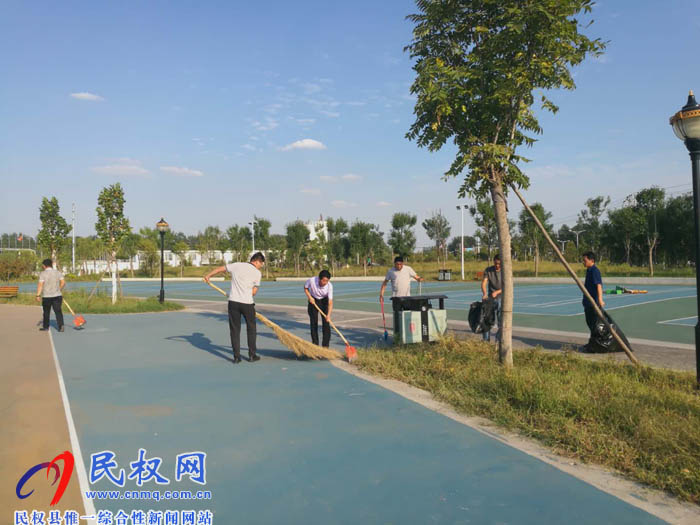 縣住建局全力做好我縣國(guó)家級(jí)園林城市創(chuàng)建工作 縣住建局全力做好我縣國(guó)家級(jí)園林城市創(chuàng)建工作