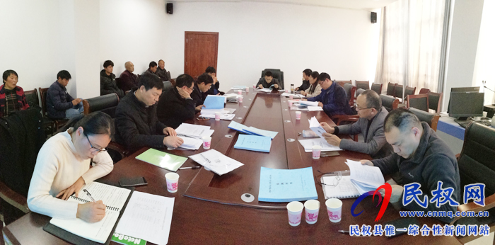 民權(quán)縣召開(kāi)省、市級(jí)農(nóng)民專業(yè)合作社示范社聯(lián)席會(huì)