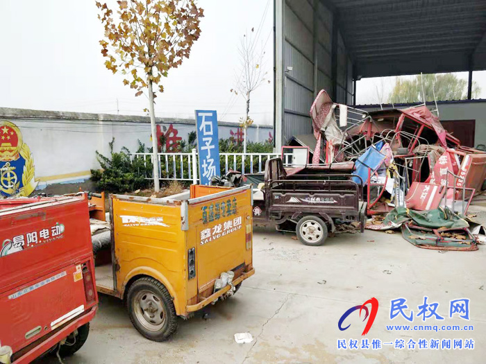 縣交通運(yùn)輸局重點(diǎn)開展非法營運(yùn)三輪車整治行動(dòng) 縣交通運(yùn)輸局重點(diǎn)開展非法營運(yùn)三輪車整治行動(dòng)