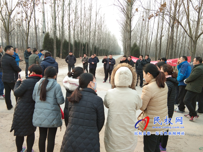 野崗鎮(zhèn)2018年度職工 冬季運(yùn)動(dòng)會(huì)徒步穿越申甘林海積極倡導(dǎo)低碳生活 野崗鎮(zhèn)2018年度職工 冬季運(yùn)動(dòng)會(huì)徒步穿越申甘林海積極倡導(dǎo)低碳生活