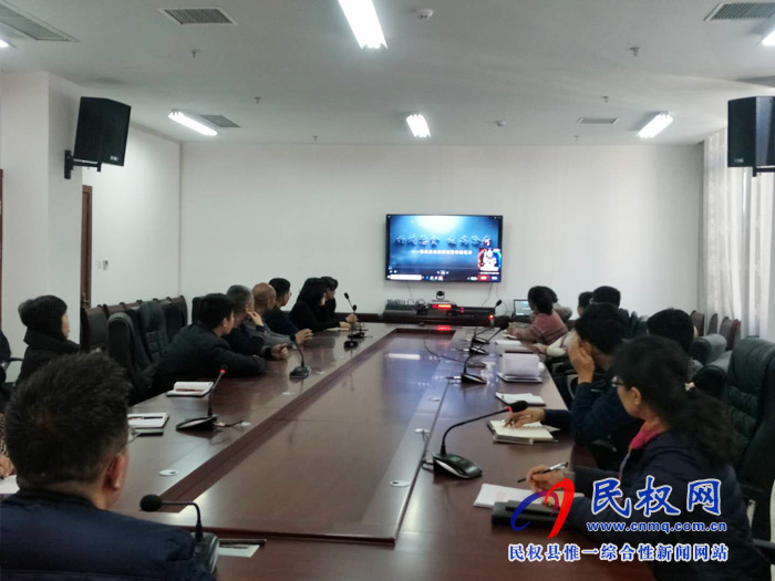 縣農(nóng)業(yè)畜牧局集中觀看警示教育專(zhuān)題片《拍蠅懲貪祛病除疴》 縣農(nóng)業(yè)畜牧局集中觀看警示教育專(zhuān)題片《拍蠅懲貪祛病除疴》
