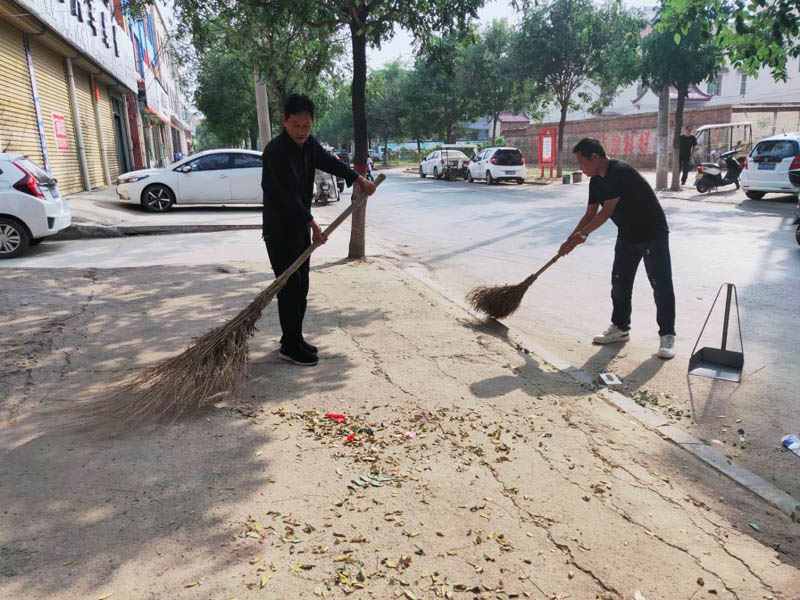 縣住建局著力提升城市品質(zhì) 推動(dòng)文明城市建設(shè) 縣住建局著力提升城市品質(zhì) 推動(dòng)文明城市建設(shè)