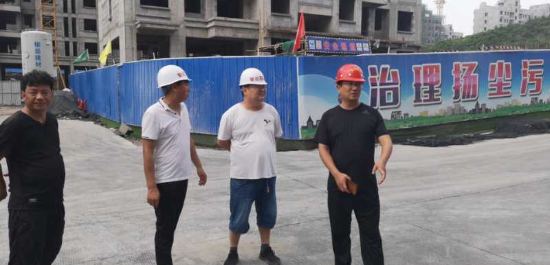 縣住建局多措并舉切實做好“雙節(jié)”期間防風險、保安全、護穩(wěn)定工作