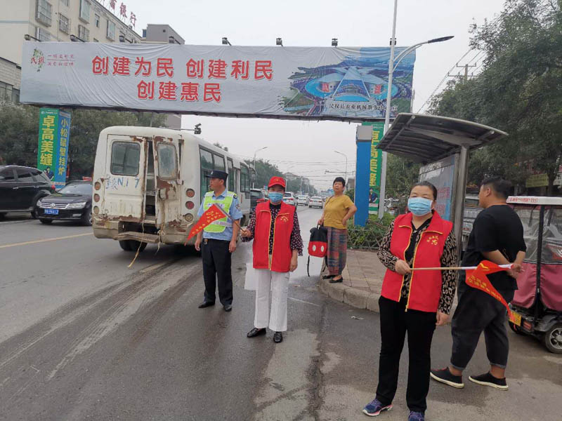 縣住建局多措并舉切實做好“雙節(jié)”期間防風險、保安全、護穩(wěn)定工作