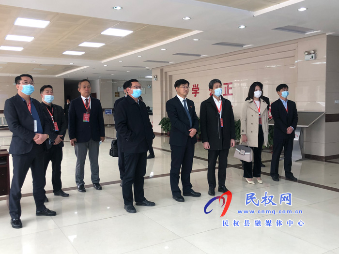 雪人股份有限公司董事長林汝捷到我縣參觀考察 雪人股份有限公司董事長林汝捷到我縣參觀考察
