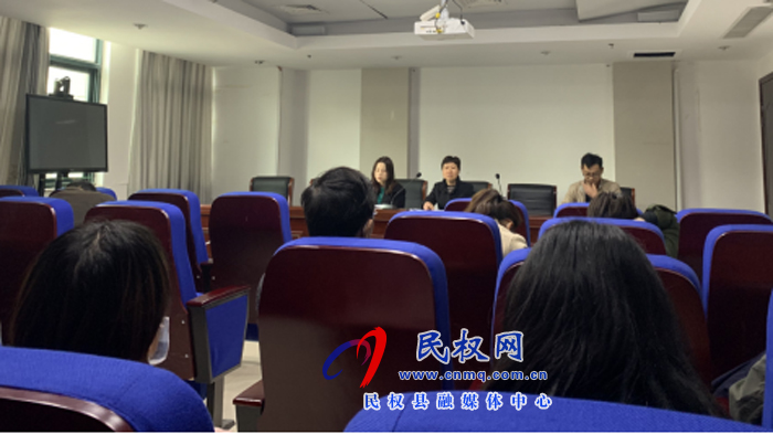 縣醫(yī)保局召開民權(quán)縣藥品集中采購 政策培訓(xùn)會(huì) 縣醫(yī)保局召開民權(quán)縣藥品集中采購 政策培訓(xùn)會(huì)