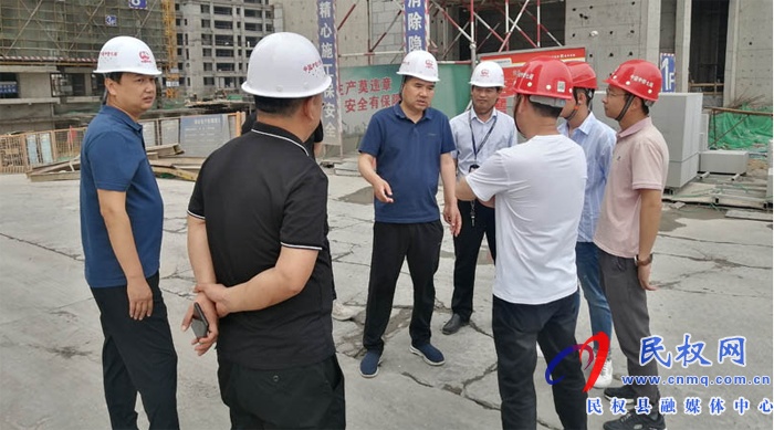 民權(quán)縣住建局為高考“保駕護(hù)航” 民權(quán)縣住建局為高考“保駕護(hù)航”