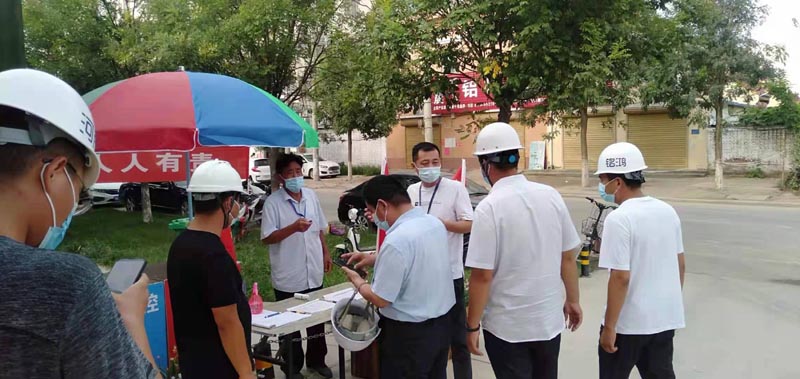 縣住建局全力做好房地產售樓部及中介機構疫情防控工作 縣住建局全力做好房地產售樓部及中介機構疫情防控工作