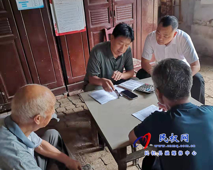 莊子鎮(zhèn):扎實(shí)開(kāi)展鞏固脫貧攻堅(jiān)成果入戶(hù)大排查工作 莊子鎮(zhèn):扎實(shí)開(kāi)展鞏固脫貧攻堅(jiān)成果入戶(hù)大排查工作