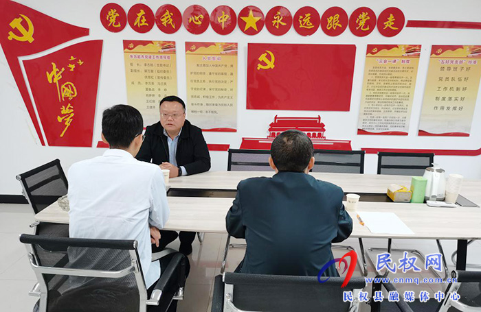 縣工商聯(lián)助企“強(qiáng)信心、挖潛力、促增長”