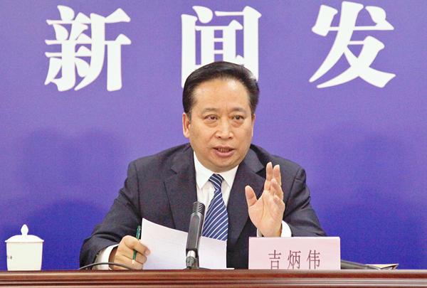 省人大常委會(huì)舉行關(guān)于促進(jìn)黃河流域生態(tài)保護(hù)和高質(zhì)量發(fā)展的決定新聞發(fā)布會(huì) 省人大常委會(huì)舉行關(guān)于促進(jìn)黃河流域生態(tài)保護(hù)和高質(zhì)量發(fā)展的決定新聞發(fā)布會(huì)