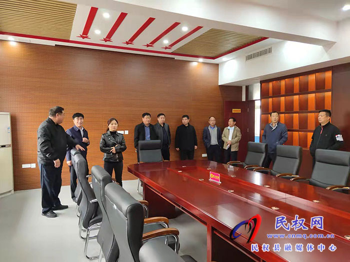民權(quán)縣自然資源局迎接省級衛(wèi)生先進(jìn)單位復(fù)檢審核 民權(quán)縣自然資源局迎接省級衛(wèi)生先進(jìn)單位復(fù)檢審核