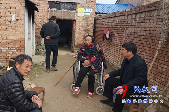 老顏集鄉(xiāng):走訪入戶做好脫貧攻堅(jiān)后評估工作 老顏集鄉(xiāng):走訪入戶做好脫貧攻堅(jiān)后評估工作
