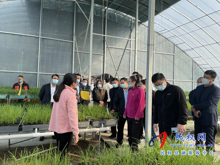 商丘市2021年鞏固脫貧成果干部培訓(xùn)班赴民權(quán)縣開展現(xiàn)場觀摩學(xué)習(xí) 商丘市2021年鞏固脫貧成果干部培訓(xùn)班赴民權(quán)縣開展現(xiàn)場觀摩學(xué)習(xí)