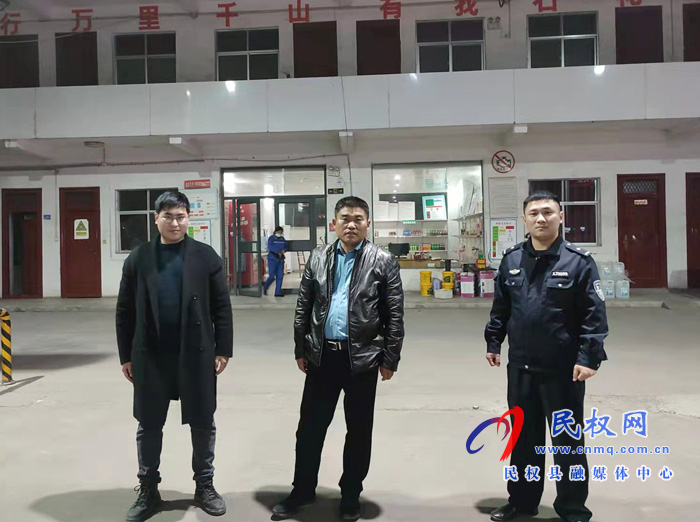 孫六鎮(zhèn):多舉措扎實做好夜間巡邏工作 孫六鎮(zhèn):多舉措扎實做好夜間巡邏工作
