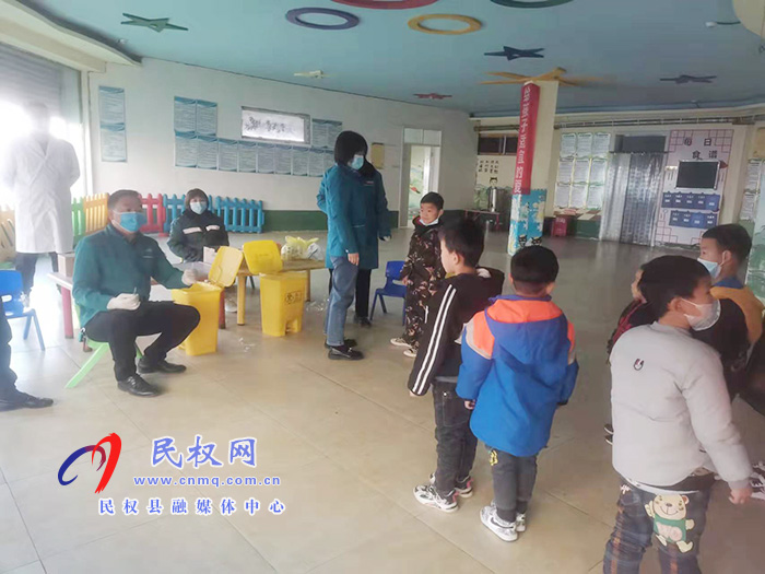 孫六鎮(zhèn)多舉措做好3-11周歲兒童新冠疫苗接種工作 孫六鎮(zhèn)多舉措做好3-11周歲兒童新冠疫苗接種工作