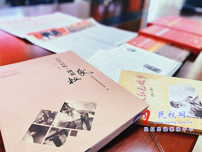 從百年黨史汲取不懈奮斗的力量—— 黨的十九屆六中全會(huì)精神在民權(quán)引發(fā)熱烈反響