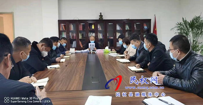 民權(quán)縣文化廣電旅游局召開(kāi)法治政府創(chuàng)建加壓促進(jìn)會(huì) 民權(quán)縣文化廣電旅游局召開(kāi)法治政府創(chuàng)建加壓促進(jìn)會(huì)