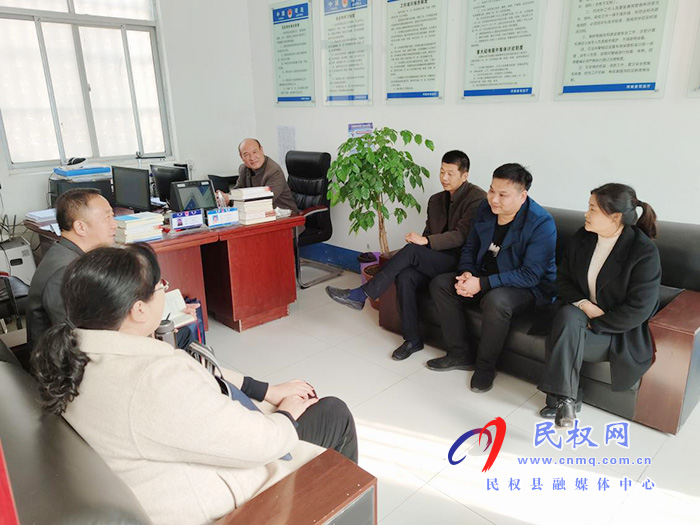 商丘市司法局蒞臨白云寺司法所考察調(diào)研人民調(diào)解工作 商丘市司法局蒞臨白云寺司法所考察調(diào)研人民調(diào)解工作