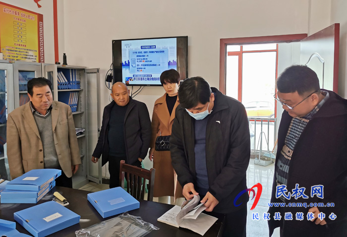 縣委組織部開展駐村第一書記督查暗訪工作 縣委組織部開展駐村第一書記督查暗訪工作