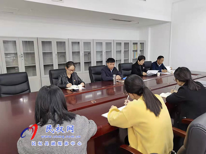 縣委編辦召開(kāi)專題會(huì)學(xué)習(xí)貫徹省第十一次黨代會(huì)精神 縣委編辦召開(kāi)專題會(huì)學(xué)習(xí)貫徹省第十一次黨代會(huì)精神