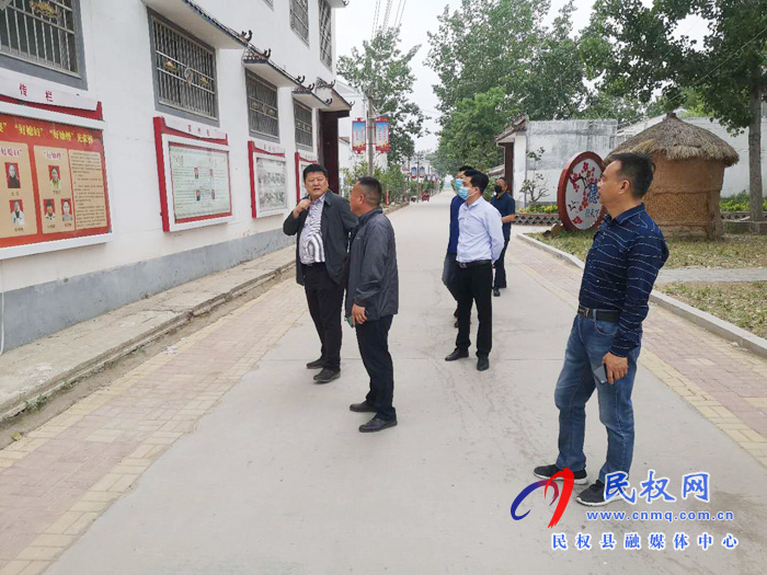 民權(quán)法治政府示范縣創(chuàng)建進(jìn)行時(shí)(六)民權(quán)縣全力推進(jìn)省級示范縣法治文化陣地建設(shè) 民權(quán)法治政府示范縣創(chuàng)建進(jìn)行時(shí)(六)民權(quán)縣全力推進(jìn)省級示范縣法治文化陣地建設(shè)