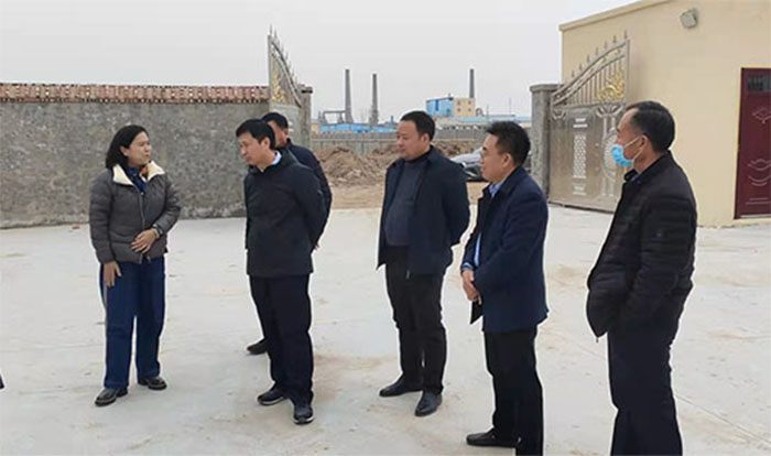 市委第五巡察組到我縣延伸巡察病死畜禽無害化處理廠建設(shè)項(xiàng)目 市委第五巡察組到我縣延伸巡察病死畜禽無害化處理廠建設(shè)項(xiàng)目