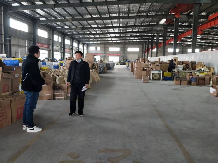 縣供銷(xiāo)社開(kāi)展12月份“企業(yè)服務(wù)日”活動(dòng) 縣供銷(xiāo)社開(kāi)展12月份“企業(yè)服務(wù)日”活動(dòng)