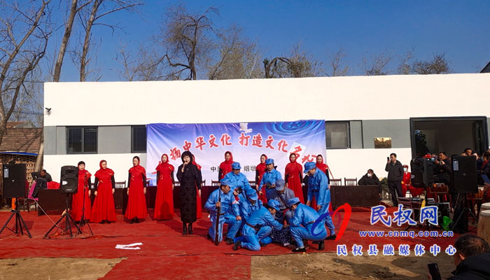 王橋鎮(zhèn)煙墩村文化活動(dòng)服務(wù)中心掛牌正式啟用 王橋鎮(zhèn)煙墩村文化活動(dòng)服務(wù)中心掛牌正式啟用