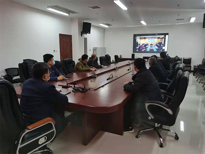 縣畜牧發(fā)展服務(wù)中心收聽收看2021年全省農(nóng)產(chǎn)品質(zhì)量安全形勢會商分析視頻會議 縣畜牧發(fā)展服務(wù)中心收聽收看2021年全省農(nóng)產(chǎn)品質(zhì)量安全形勢會商分析視頻會議