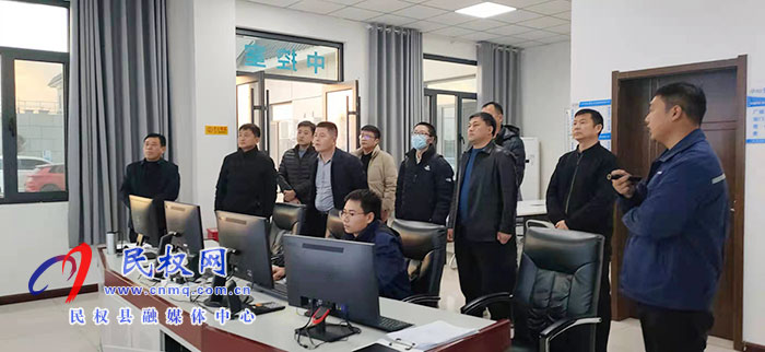 河南省住建廳“雙隨機一公開”檢查組到我縣檢查供水污水運營管理工作 河南省住建廳“雙隨機一公開”檢查組到我縣檢查供水污水運營管理工作