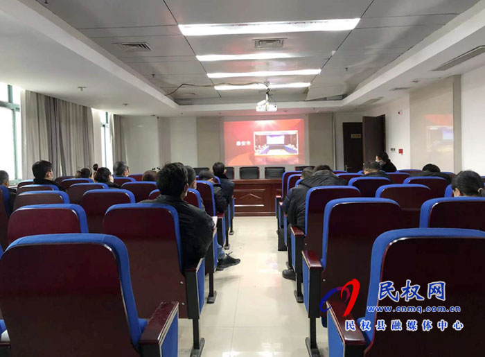 縣醫(yī)療保障局組織觀看第一屆中國CHS-DRG DIP付費大會 縣醫(yī)療保障局組織觀看第一屆中國CHS-DRG DIP付費大會