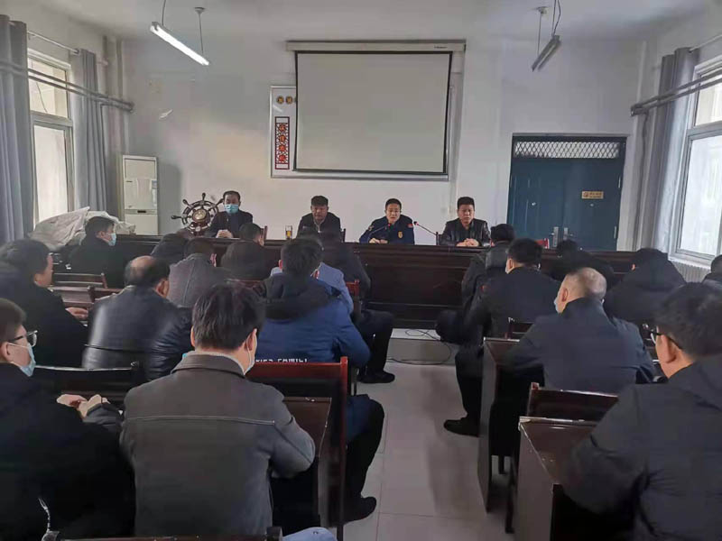 民權(quán)縣住建局舉辦法治政府創(chuàng)建消防知識(shí)消防法規(guī)培訓(xùn)班 民權(quán)縣住建局舉辦法治政府創(chuàng)建消防知識(shí)消防法規(guī)培訓(xùn)班