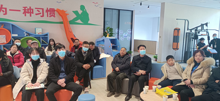民權(quán)縣作協(xié)舉辦2022年元旦讀書會 民權(quán)縣作協(xié)舉辦2022年元旦讀書會