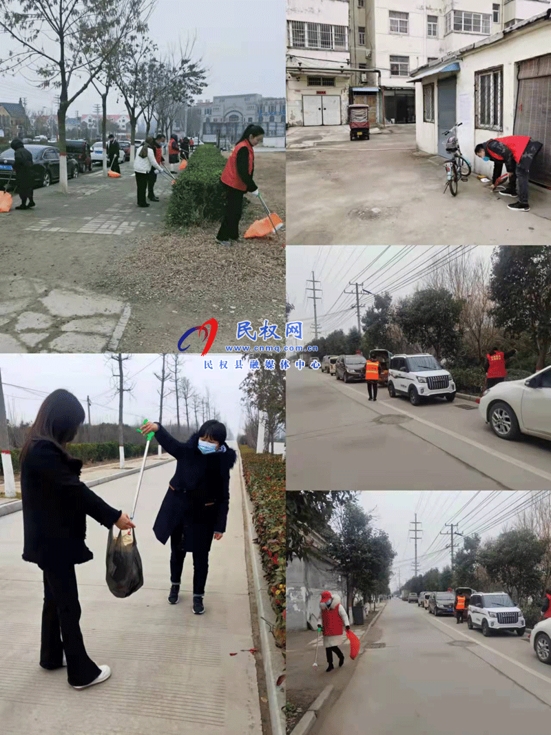 民權(quán)交通運(yùn)輸局組織開展“清潔家園美麗民權(quán)”人居環(huán)境綜合整治行動(dòng) 民權(quán)交通運(yùn)輸局組織開展“清潔家園美麗民權(quán)”人居環(huán)境綜合整治行動(dòng)