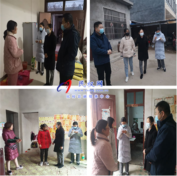 縣婦聯(lián)開展走訪慰問“春蕾女童”活動 縣婦聯(lián)開展走訪慰問“春蕾女童”活動