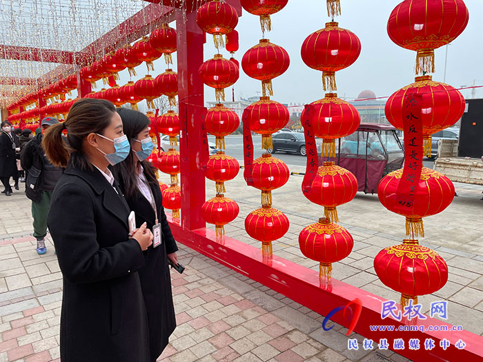 民權(quán)縣舉辦2022年慶元宵“燈節(jié)書會(huì)”云上非遺直播展示活動(dòng) 民權(quán)縣舉辦2022年慶元宵“燈節(jié)書會(huì)”云上非遺直播展示活動(dòng)