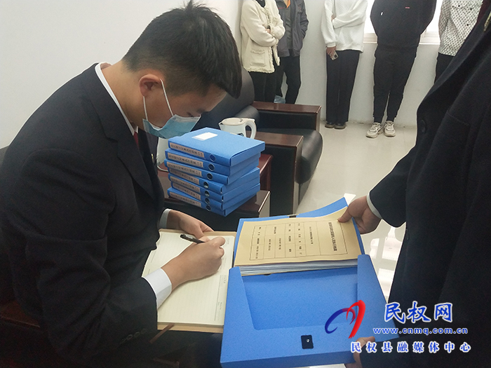 民權(quán)縣人民檢察院開展未成年人社區(qū)矯正專項檢察監(jiān)督 民權(quán)縣人民檢察院開展未成年人社區(qū)矯正專項檢察監(jiān)督