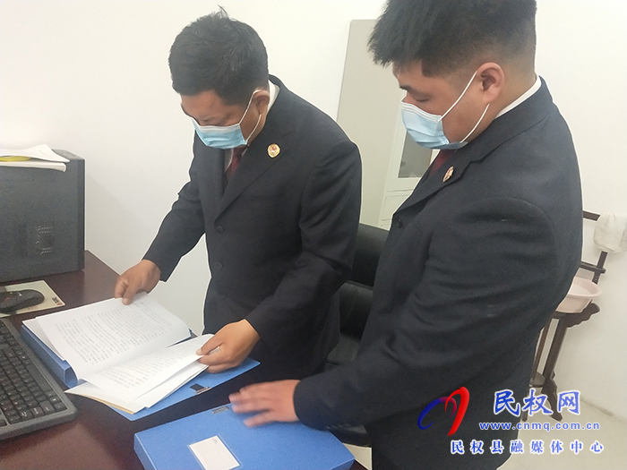 民權(quán)縣人民檢察院開展未成年人社區(qū)矯正專項檢察監(jiān)督 民權(quán)縣人民檢察院開展未成年人社區(qū)矯正專項檢察監(jiān)督