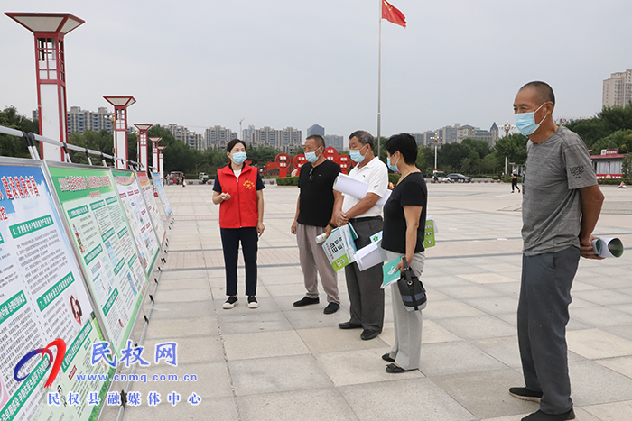 我縣舉行全國第六次殘疾預(yù)防日宣傳教育活動 我縣舉行全國第六次殘疾預(yù)防日宣傳教育活動