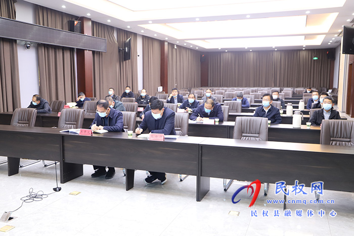 我縣組織收聽收看全省今冬保暖保供工作電視電話會(huì)議 我縣組織收聽收看全省今冬保暖保供工作電視電話會(huì)議