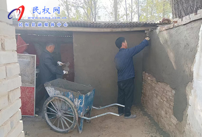 孫六鎮(zhèn):多舉措扎實推進農(nóng)村改廁工作 孫六鎮(zhèn):多舉措扎實推進農(nóng)村改廁工作