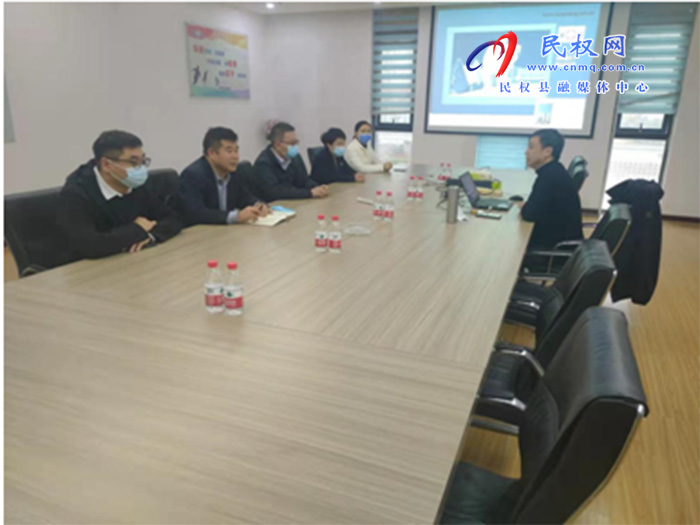 副縣長張志剛調(diào)研企業(yè)“融資”工作 副縣長張志剛調(diào)研企業(yè)“融資”工作