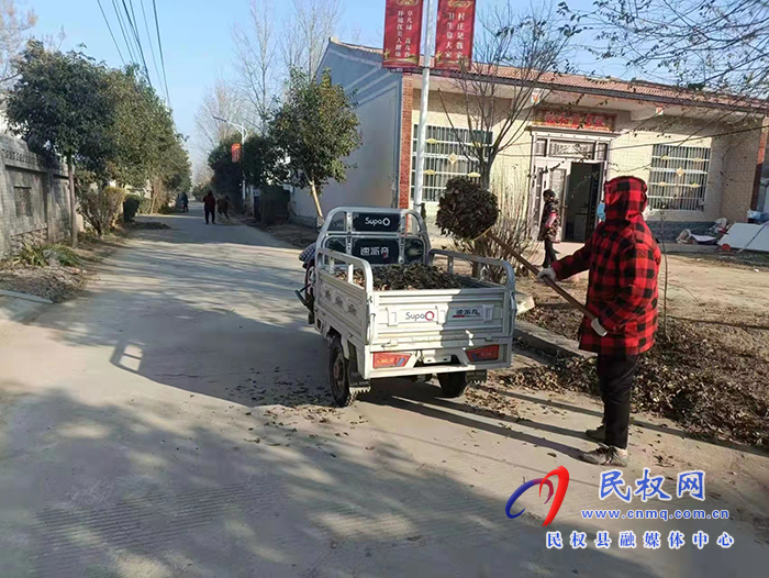孫六鎮(zhèn):多舉措提升人居環(huán)境 助力鄉(xiāng)村振興 孫六鎮(zhèn):多舉措提升人居環(huán)境 助力鄉(xiāng)村振興