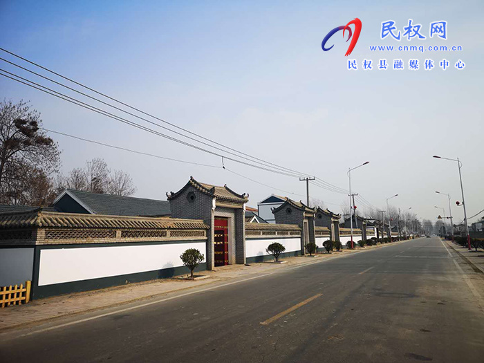 王莊寨鎮(zhèn)李西村:打造宜居宜業(yè)美麗鄉(xiāng)村 擦亮鄉(xiāng)村振興底色 王莊寨鎮(zhèn)李西村:打造宜居宜業(yè)美麗鄉(xiāng)村 擦亮鄉(xiāng)村振興底色