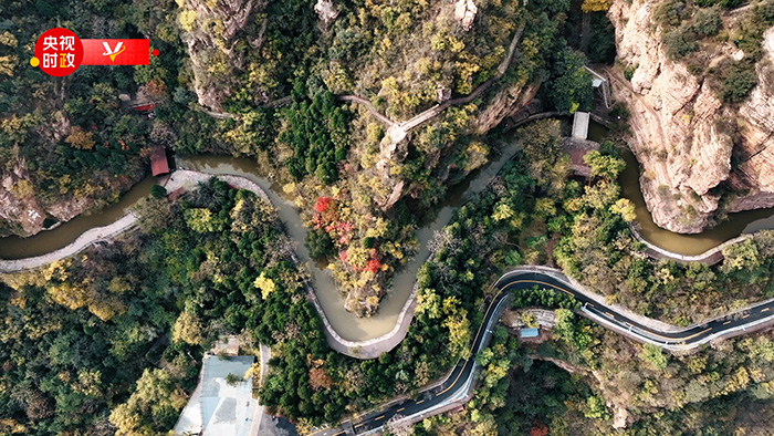 習(xí)近平安陽(yáng)行丨渠水長(zhǎng)流 精神永存——走進(jìn)紅旗渠 習(xí)近平安陽(yáng)行丨渠水長(zhǎng)流 精神永存——走進(jìn)紅旗渠