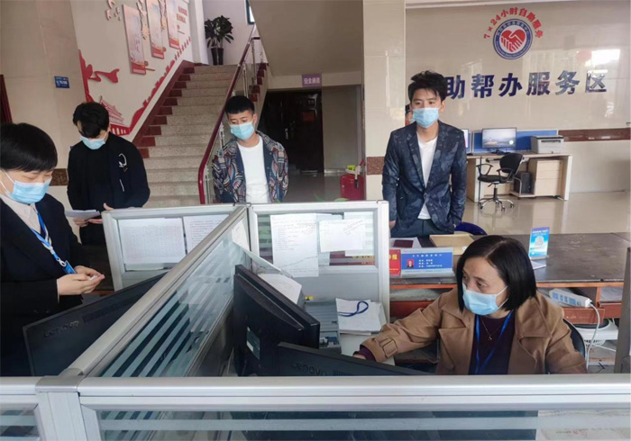 縣衛(wèi)健委：強(qiáng)化為民服務(wù)宗旨，確保窗口服務(wù)優(yōu)化