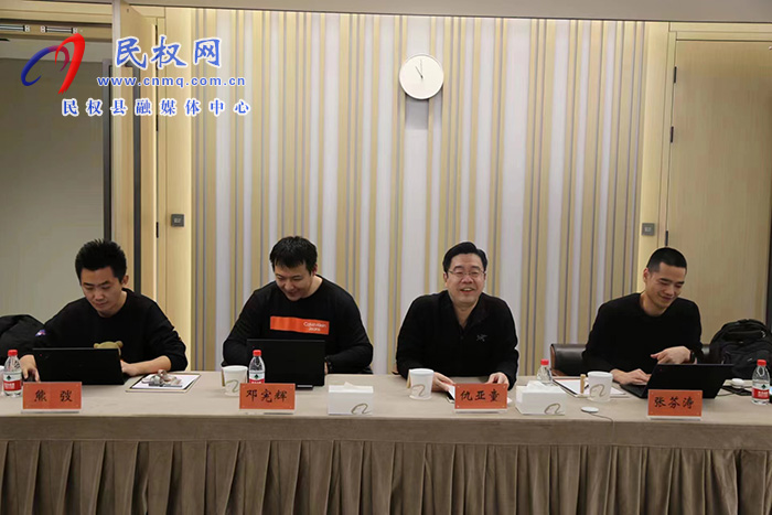 縣委常委、副縣長(zhǎng)于茜帶隊(duì)赴阿里巴巴集團(tuán)洽談深化幫扶合作業(yè)務(wù)